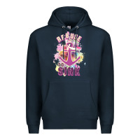 Navy Rebuse To Sink Premium Hoodie - Bettercallsaul