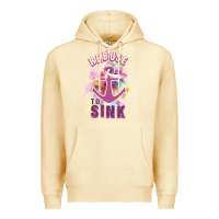 Pina Colada Rebuse To Sink Premium Hoodie - Bettercallsaul