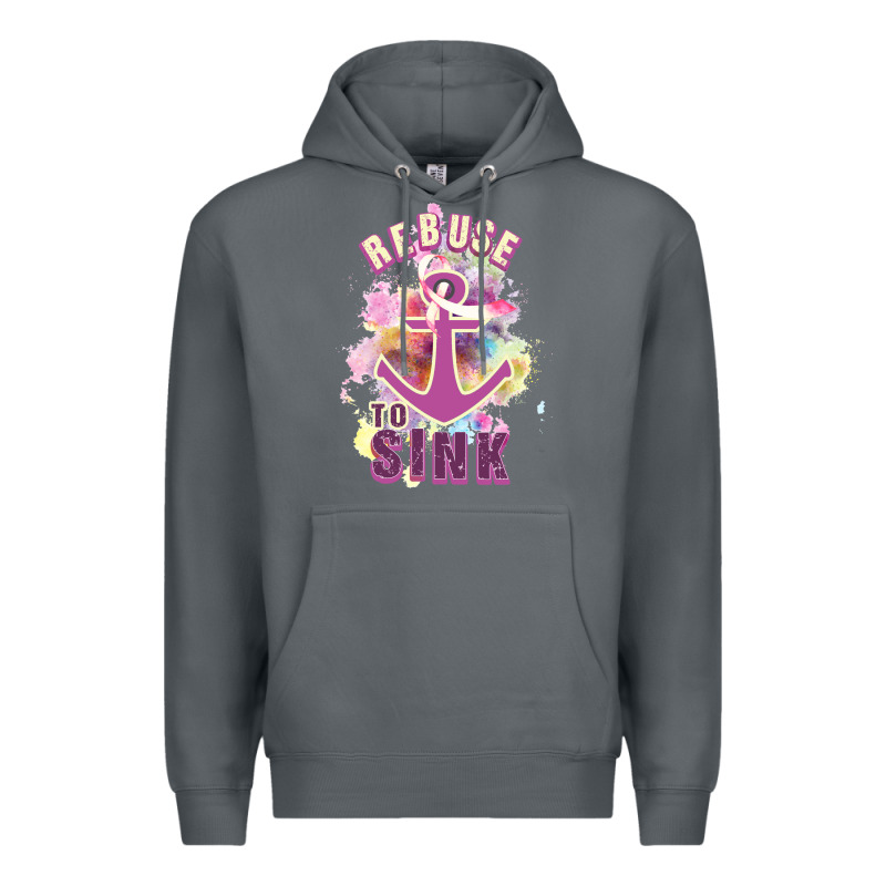 Rebuse To Sink Premium Hoodie by Bettercallsaul | Teevron
