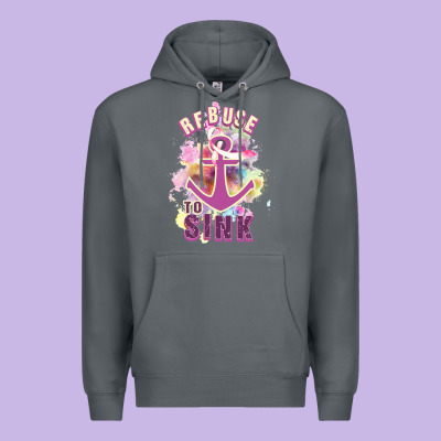 Rebuse To Sink Premium Hoodie Designed By Bettercallsaul