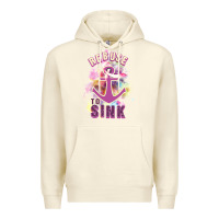 Sandshell Rebuse To Sink Premium Hoodie - Bettercallsaul