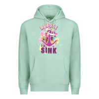Seafoam Rebuse To Sink Premium Hoodie - Bettercallsaul