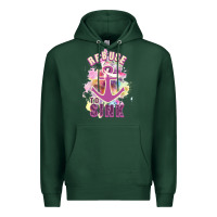 Sports Green Rebuse To Sink Premium Hoodie - Bettercallsaul