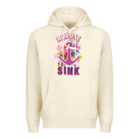 Tofu Rebuse To Sink Premium Hoodie - Bettercallsaul