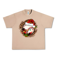 Burro Christmas baseball Urban Heavy Tee - JahusDesignShop