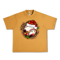 Peanut Butter Christmas baseball Urban Heavy Tee - JahusDesignShop