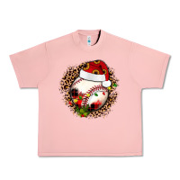 Salmon Christmas baseball Urban Heavy Tee - JahusDesignShop
