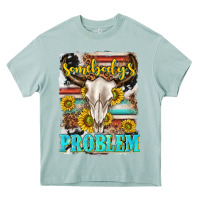 Somebodys Problem Heavy Core Tee | Teevron