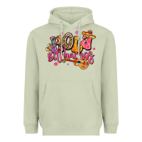 Hola Bitchachos Mexico Cinco De Mayo Heavyweight Hoodie | Teevron