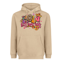 Mushroom hola bitchachos mexico cinco de mayo Heavyweight Hoodie - LillyAllenDesigns