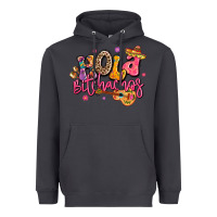 Smoke hola bitchachos mexico cinco de mayo Heavyweight Hoodie - LillyAllenDesigns