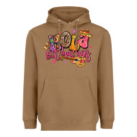Toasted Coconut hola bitchachos mexico cinco de mayo Heavyweight Hoodie - LillyAllenDesigns