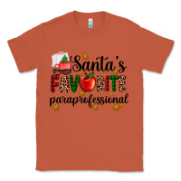 Copper santa's favorite  paraprofesyonal Classic Tee - AdoDesignShop
