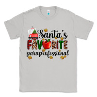 Moon Dust santa's favorite  paraprofesyonal Classic Tee - AdoDesignShop