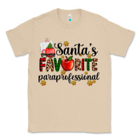 Mushroom santa's favorite  paraprofesyonal Classic Tee - AdoDesignShop
