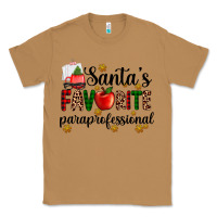 Toasted Coconut santa's favorite  paraprofesyonal Classic Tee - AdoDesignShop