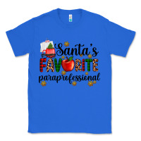 True Royal santa's favorite  paraprofesyonal Classic Tee - AdoDesignShop