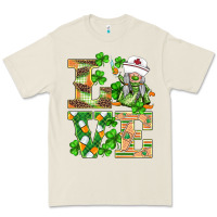 Bone st.patricks nurse love gnomies Premium Tee - BarkalooDesign