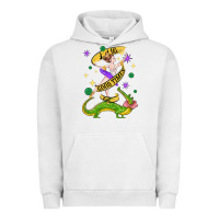 Pigment Lunar Rock let the good times roll (2) Urban Hoodie - CowGirlArtShop