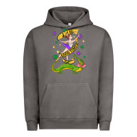 Pigment Tornado let the good times roll (2) Urban Hoodie - CowGirlArtShop