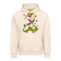 Sandshell let the good times roll (2) Urban Hoodie - CowGirlArtShop