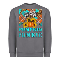 Storm pumpkin junkie Heavyweight Sweatshirt - Artiststas