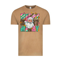 Merry Merry Merry Vintage Tee | Teevron