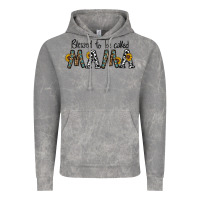 Cloud Rock blessed to be called mama Vintage Hoodie - CowhideDigitalArt