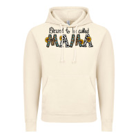 Vintage Artic blessed to be called mama Vintage Hoodie - CowhideDigitalArt