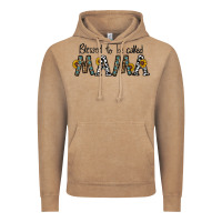 Vintage Coffee blessed to be called mama Vintage Hoodie - CowhideDigitalArt
