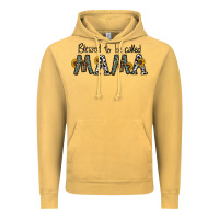 Blessed To Be Called Mama Vintage Hoodie | Teevron