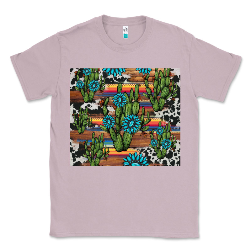 Cactus Gemstone Classic Tee by AdoDesignShop | Teevron