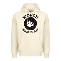 Sandshell World Wildlife Day Premium Hoodie - Bettercallsaul