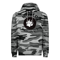 Slate Camo World Wildlife Day Premium Hoodie - Bettercallsaul