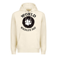 Tofu World Wildlife Day Premium Hoodie - Bettercallsaul