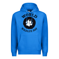True Royal World Wildlife Day Premium Hoodie - Bettercallsaul