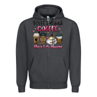 Smoke first i drink coffee then i do things Zipper Hoodie - MaliasSmallBusiness