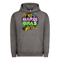 Pigment Tornado its mardi gras yall Urban Hoodie - CowGirlArtShop