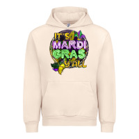 Sandshell its mardi gras yall Urban Hoodie - CowGirlArtShop