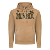 Vintage Camel blessed to be called nanı Vintage Hoodie - CowhideDigitalArt