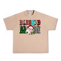 Burro blessed mom christmas Urban Heavy Tee - JahusDesignShop