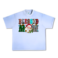 Grape Ice blessed mom christmas Urban Heavy Tee - JahusDesignShop