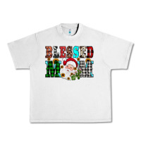 Lunar Rock blessed mom christmas Urban Heavy Tee - JahusDesignShop