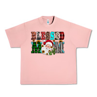 Salmon blessed mom christmas Urban Heavy Tee - JahusDesignShop