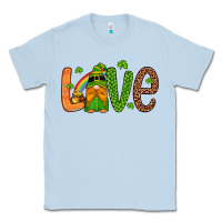 Dusty Blue love gnome Classic Tee - Artiststas