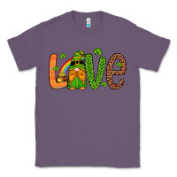 Lavender love gnome Classic Tee - Artiststas
