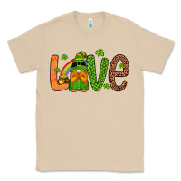 Mushroom love gnome Classic Tee - Artiststas