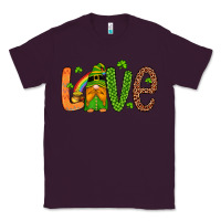 Plum love gnome Classic Tee - Artiststas