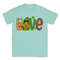 Seafoam love gnome Classic Tee - Artiststas