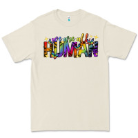 Bone we are all human pride lgbtq Premium Tee - texasbilliewilder